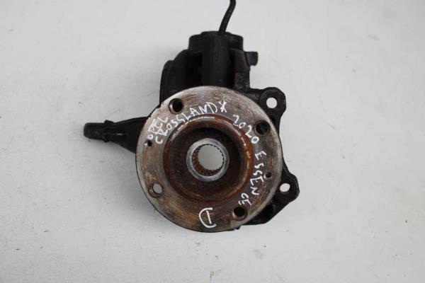 MOYEU AVANT DROIT OPEL CROSSLAND X - Vue 1